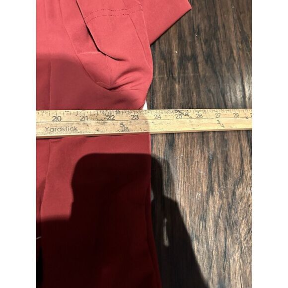 Alabama Crimson Tide Mens Large Nike Short Sleeve Windbreaker 1/4 Zip Vented - Picture 8 of 9